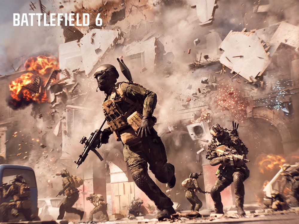 EA Battlefield 6 Phantom Edition XBOX Series X