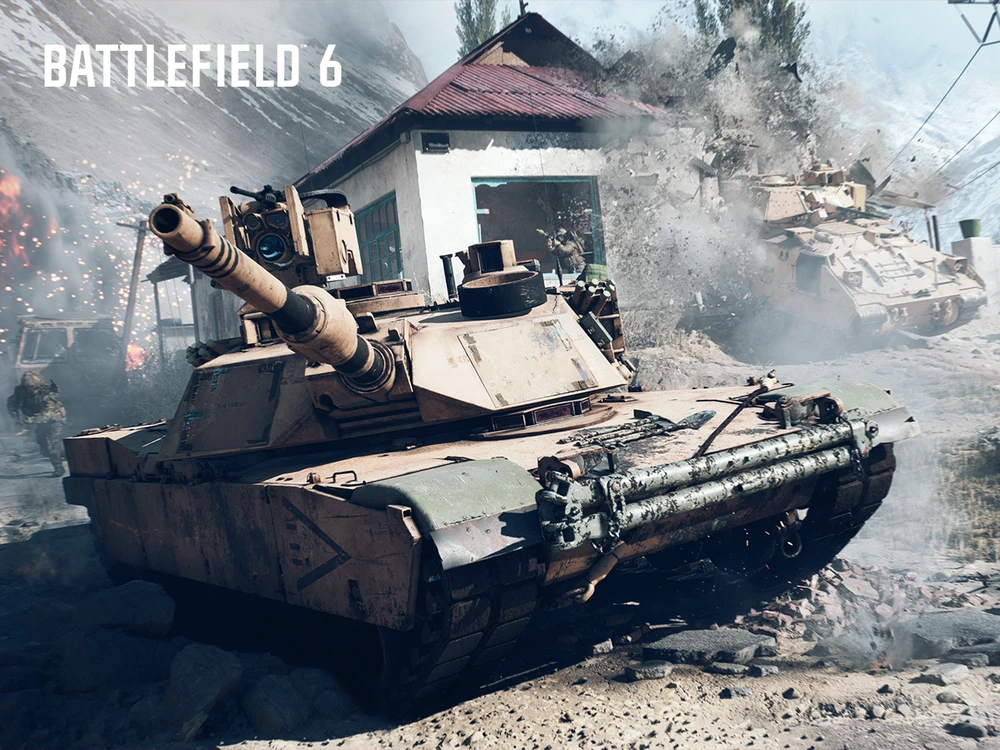 EA Battlefield 6 PS5