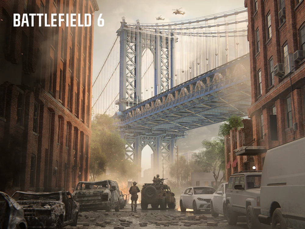EA Battlefield 6 PS5