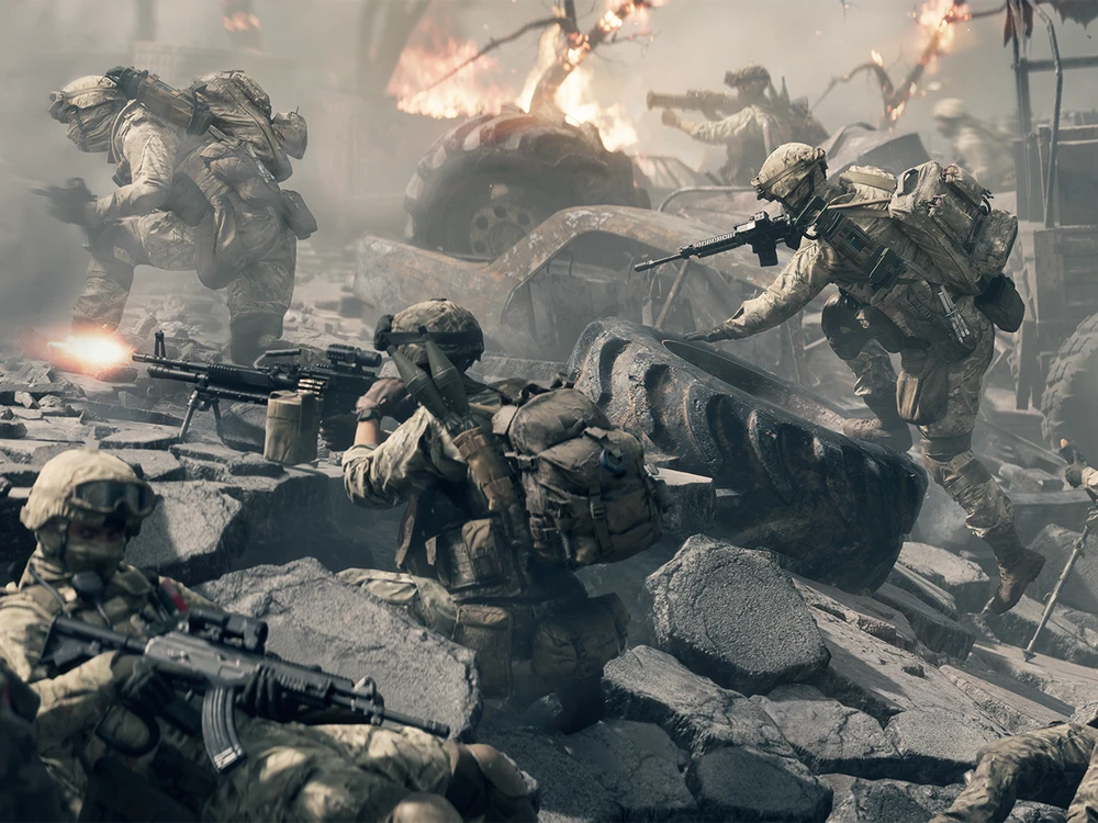 EA Battlefield 6 PS5