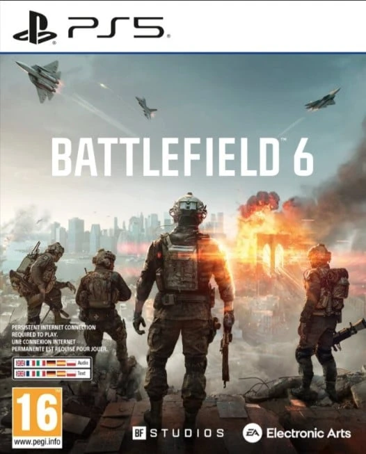 EA Battlefield 6 PS5