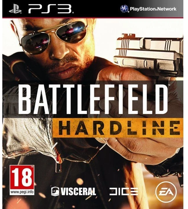„Battlefield: Hardline“ – „PlayStation 3“