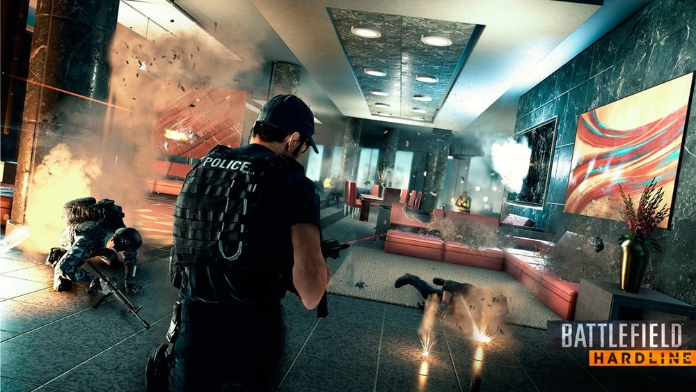 Battlefield: Hardline – XBOX 360