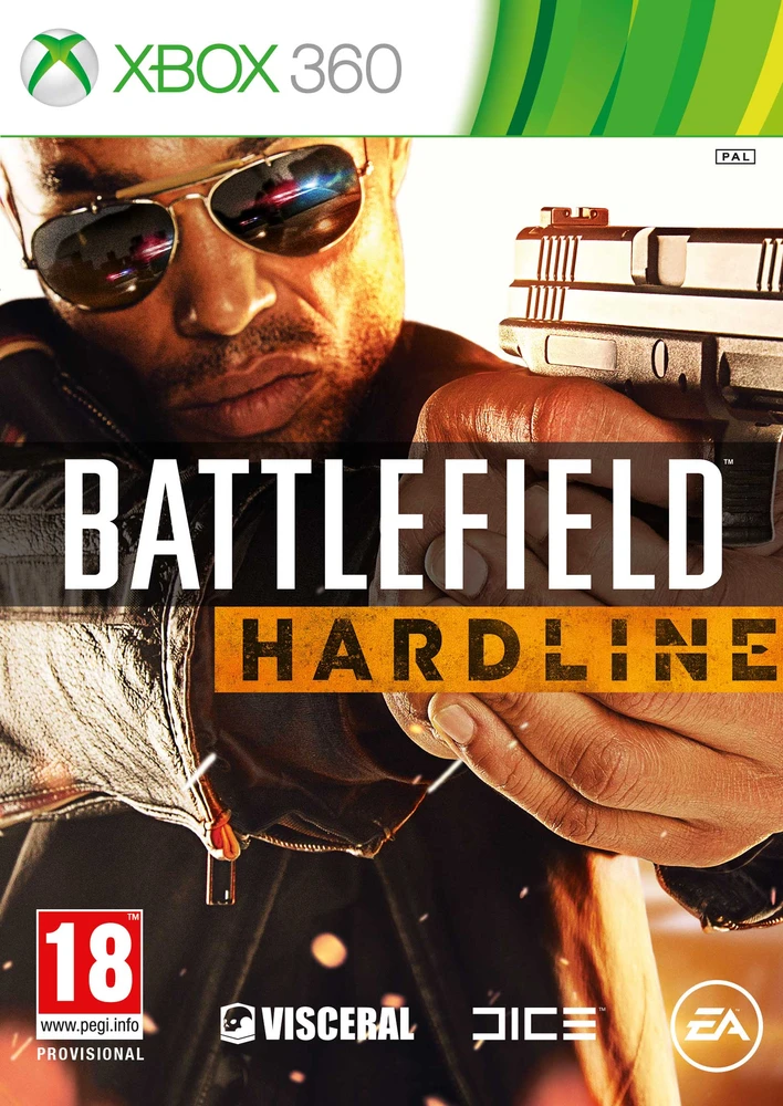 Battlefield: Hardline – XBOX 360