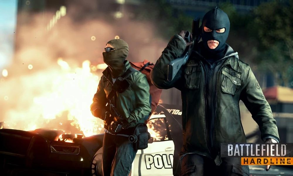Battlefield: Hardline – XBOX 360