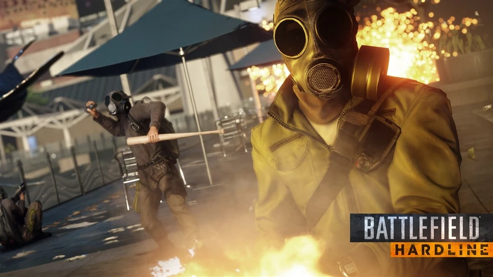 Battlefield: Hardline – XBOX 360