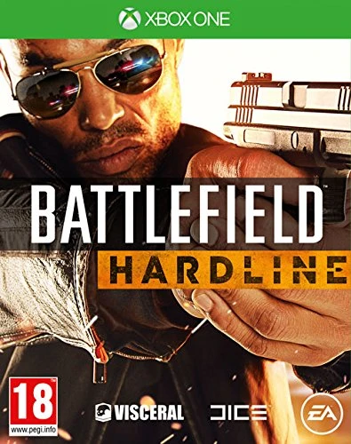 Electronic Arts Battlefield Hardline (XBOX One)