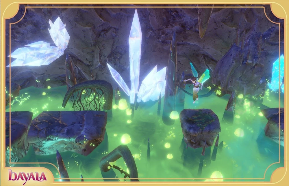 Bayala (kodas dėžutėje) – Nintendo jungiklis