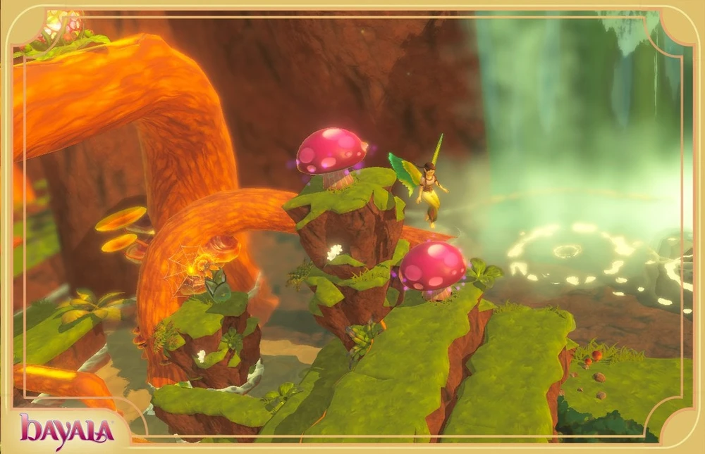 Bayala (kodas dėžutėje) – Nintendo jungiklis