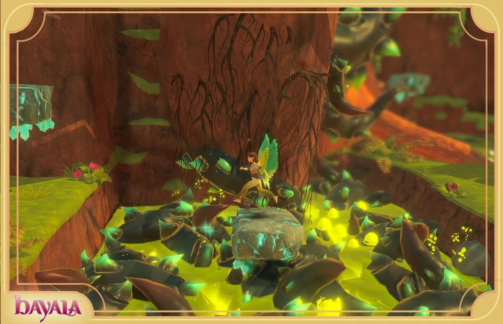 Bayala (kodas dėžutėje) – Nintendo jungiklis