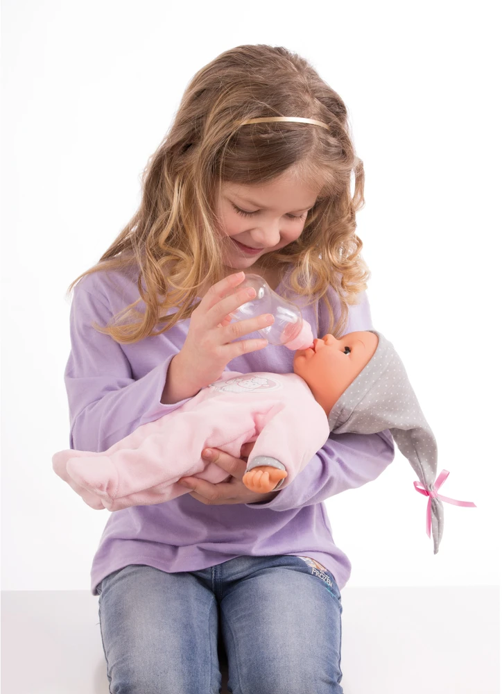 Bayer Design Bayer - Lėlė - Mano Piccolina Interactive 38 cm (93829AA)