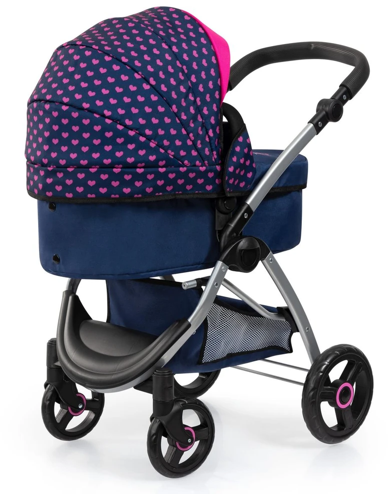 Bayer Design Bayer - Lėlių vežimėlis City Max (17554AA)