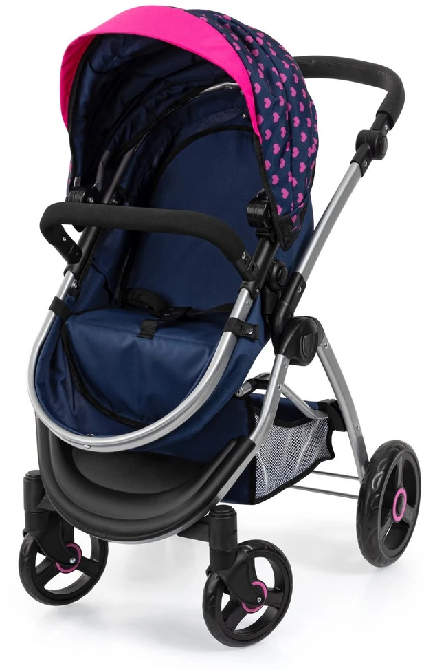Bayer Design Bayer - Lėlių vežimėlis City Max (17554AA)
