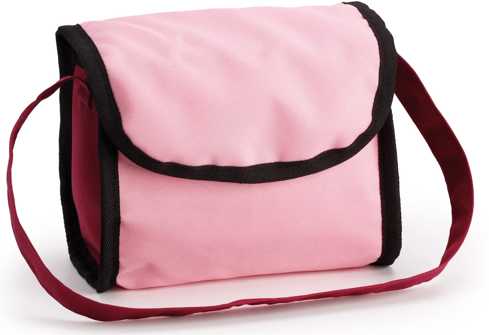 BAYER DESIGN LĖLIŲ VEŽIMĖLIS TRENDY, Rožinis