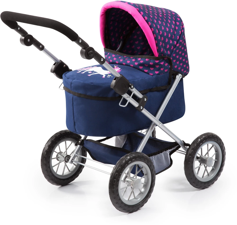 Bayer Design Bayer - Lėlių vežimėlis Trendy (13054AA)