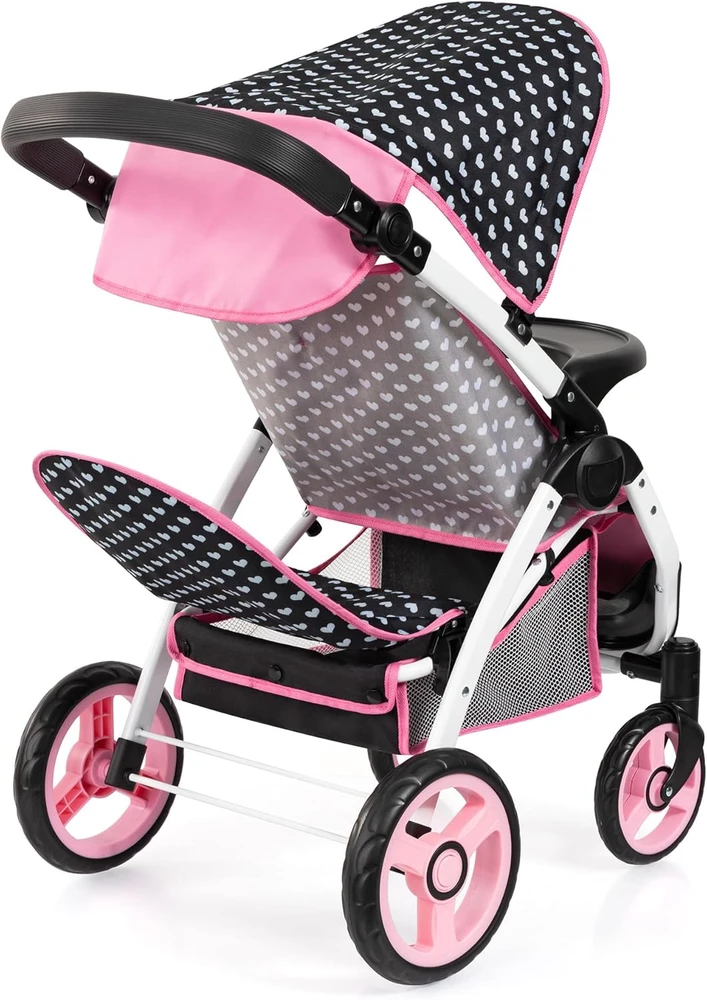 Bayer Design Bayer - Lėlių vežimėlis Twin Star (39460AA)