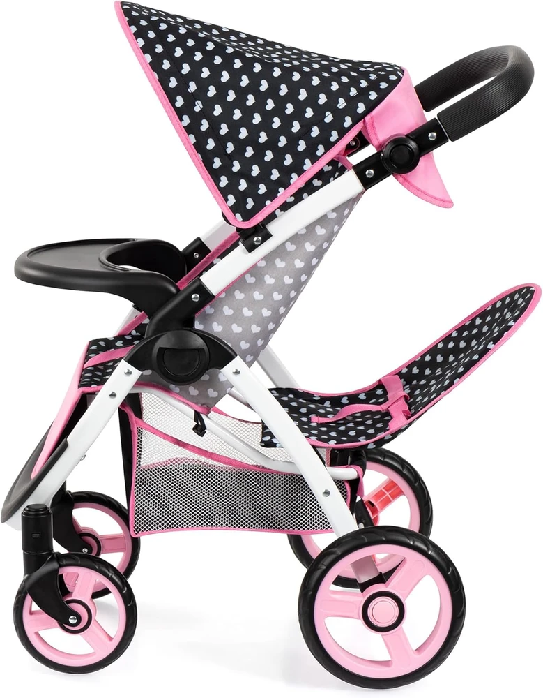 Bayer Design Bayer - Lėlių vežimėlis Twin Star (39460AA)