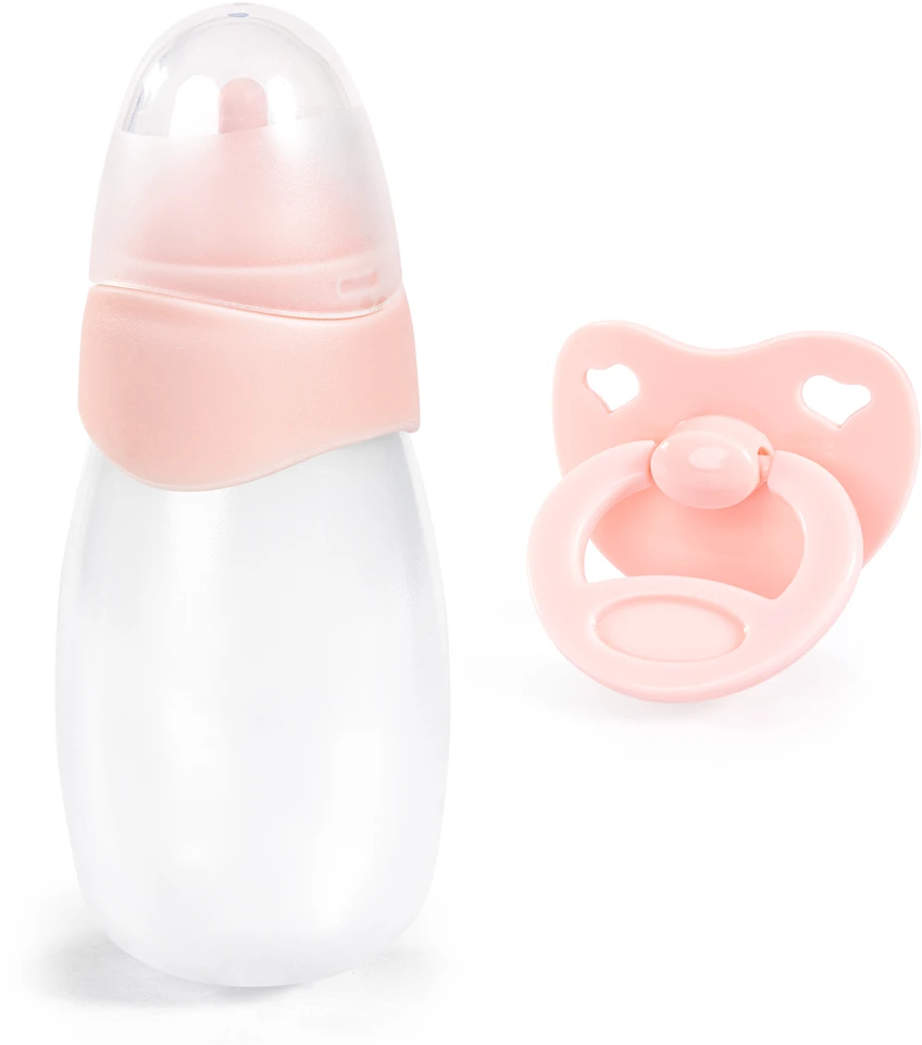 Bayer Design Bayer - Pirmieji žodžiai kūdikiui 38 cm - Rožinė (93824DB)
