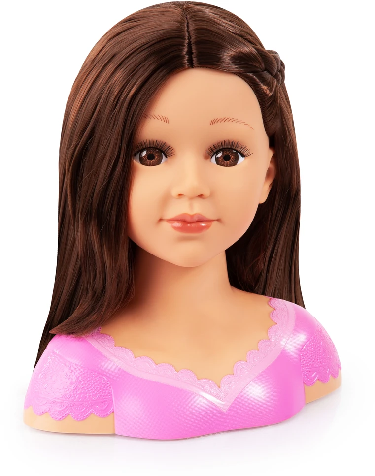 Bayer Design „Bayer“ – stiliaus vadovas – „Charlene Super Model+ Cosmetics“ (90088AK)