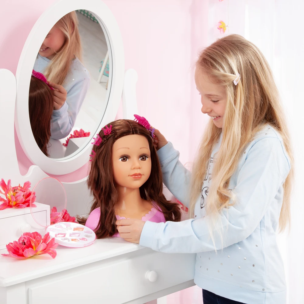 Bayer Design „Bayer“ – stiliaus vadovas – „Charlene Super Model+ Cosmetics“ (90088AK)