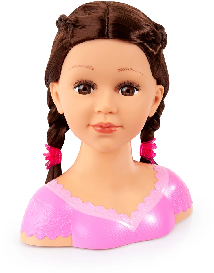 Bayer Design „Bayer“ – stiliaus vadovas – „Charlene Super Model+ Cosmetics“ (90088AK)