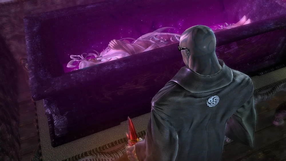 Bayonetta 2 - Wii U