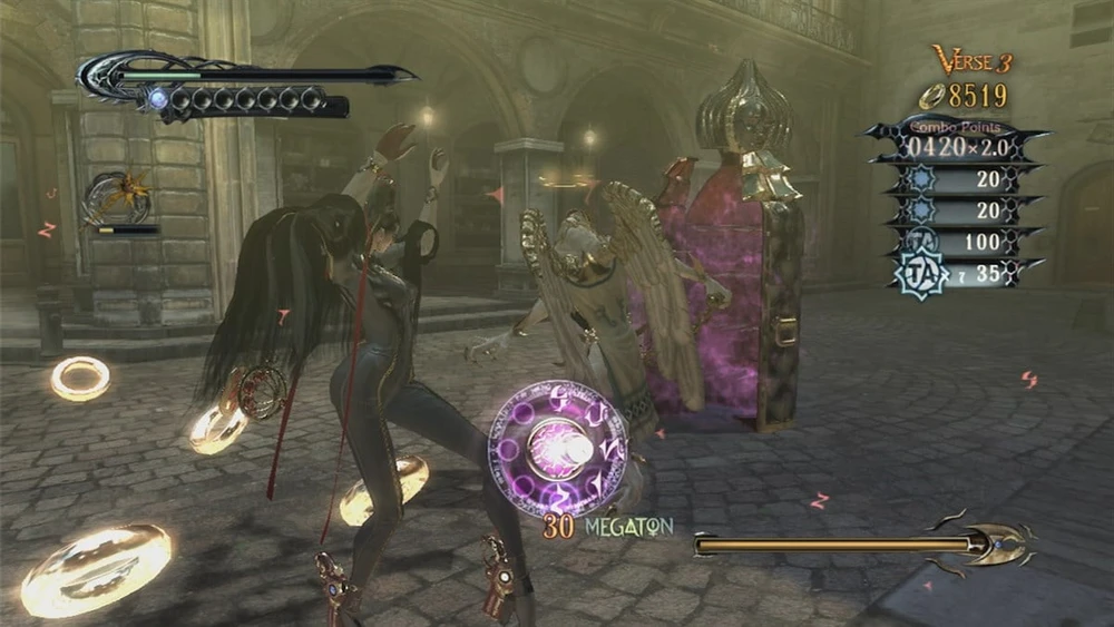 Bayonetta 2 - Wii U