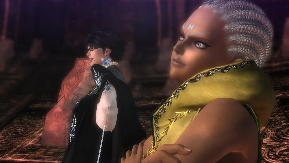 Bayonetta 2 - Wii U