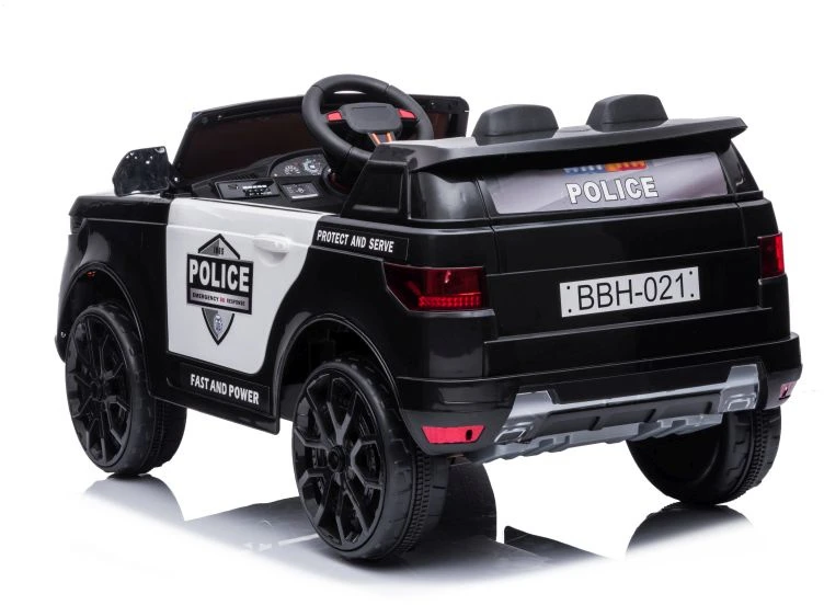 Lean Cars Elektromobilis BBH-021 juodas