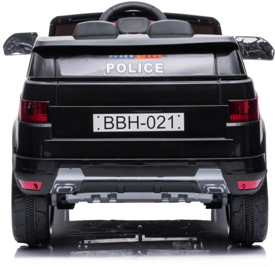 Lean Cars Elektromobilis BBH-021 juodas