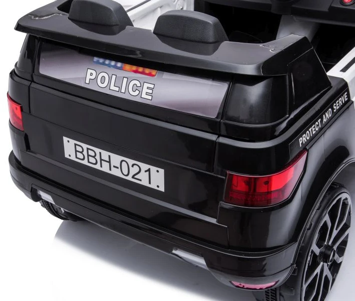 Lean Cars Elektromobilis BBH-021 juodas