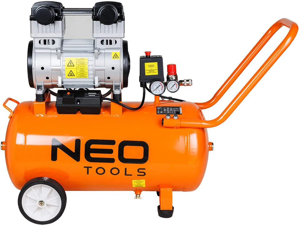 Neo Bealyvis kompresorius 50 l