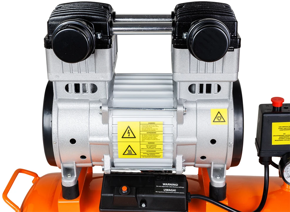 Neo Bealyvis kompresorius 50 l