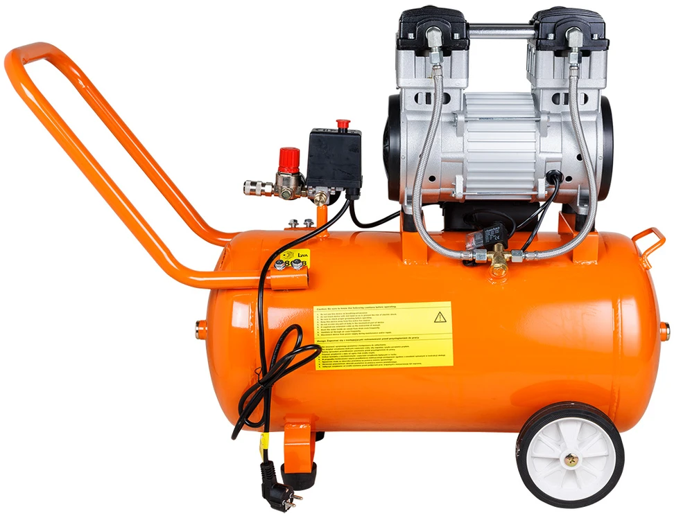 Neo Bealyvis kompresorius 50 l