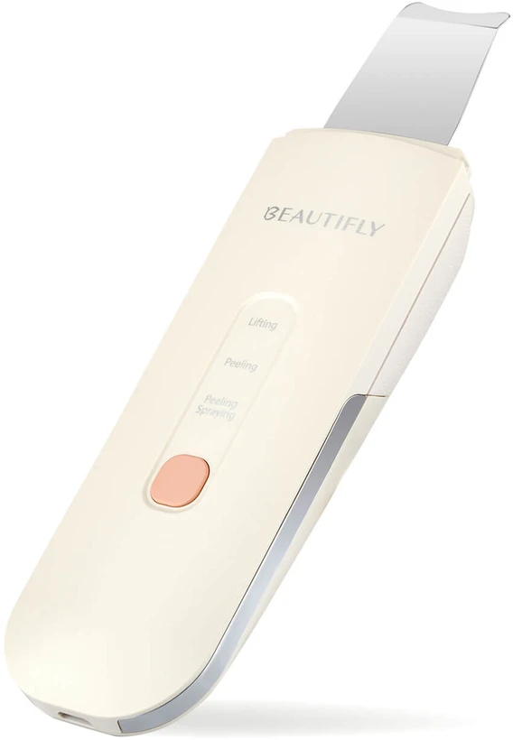 Veido valymas. pr. Beautifly B-SCRUB Aqua Glow Pro