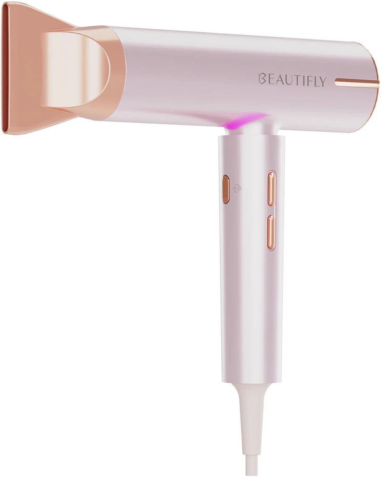 „Beautifly“ – plaukų džiovintuvas – „CandyFlow“ – kompaktiškas