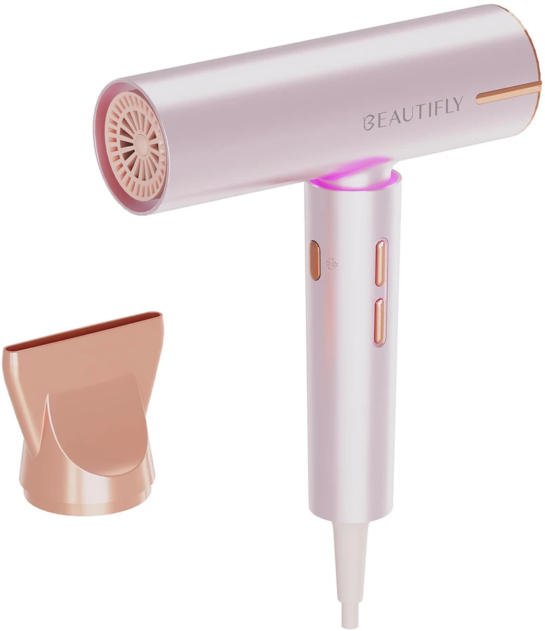 „Beautifly“ – plaukų džiovintuvas – „CandyFlow“ – kompaktiškas