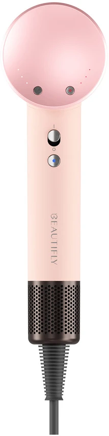 Beautifly - Plaukų džiovintuvas - DryFinity Rose