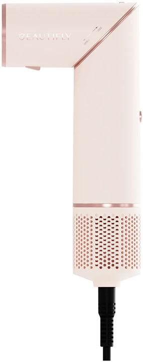 Beautifly - Plaukų formavimo priemonė - StyleBliss - Rožė