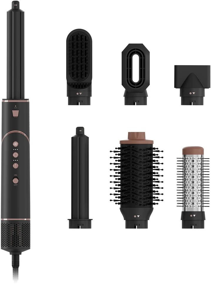 Beautifly - Plaukų formavimo priemonė - StyleBliss Noir