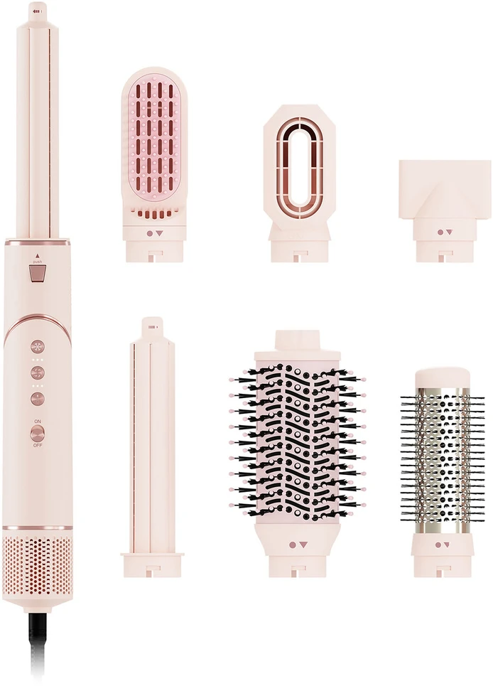 Beautifly - Plaukų formavimo priemonė - StyleBliss - Rožė