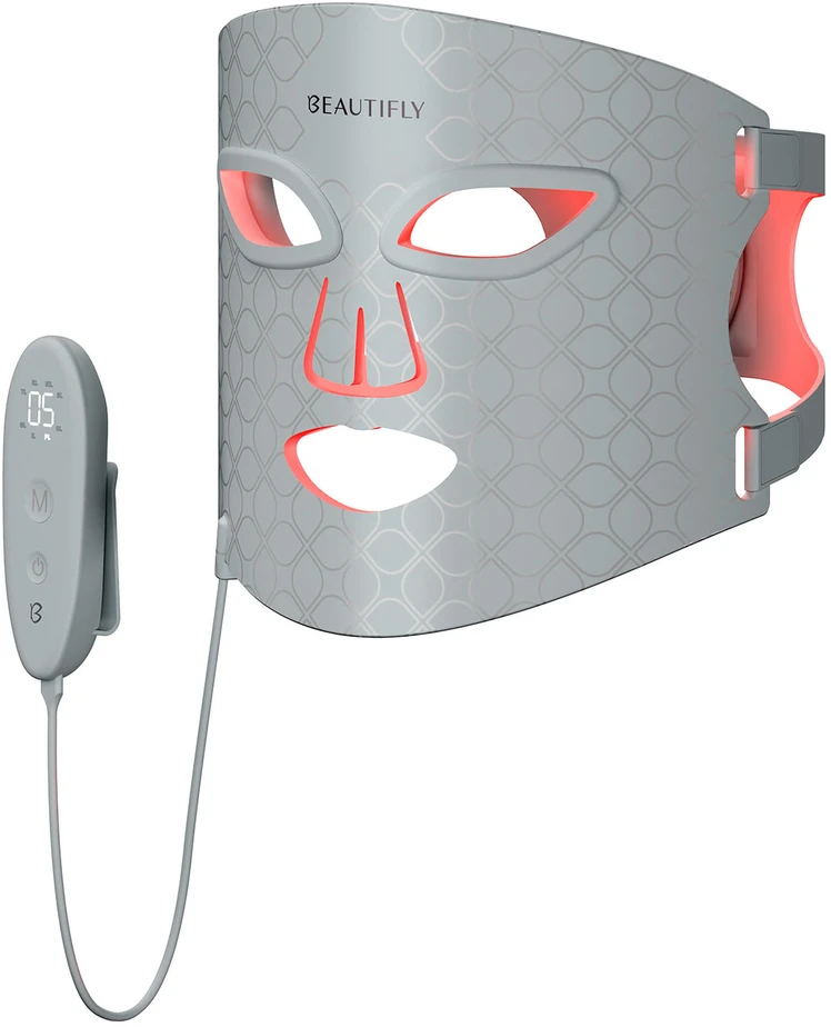 Beautifly AuraSkin Pro LED Light Therapy Face Mask