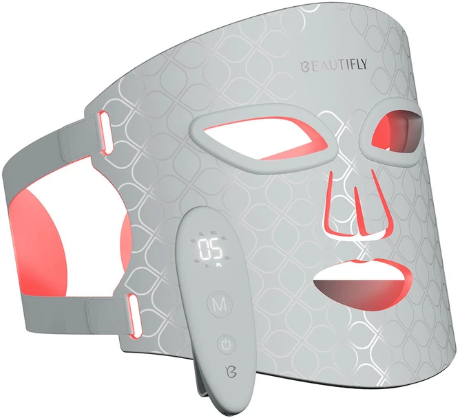 Beautifly AuraSkin Pro LED Light Therapy Face Mask