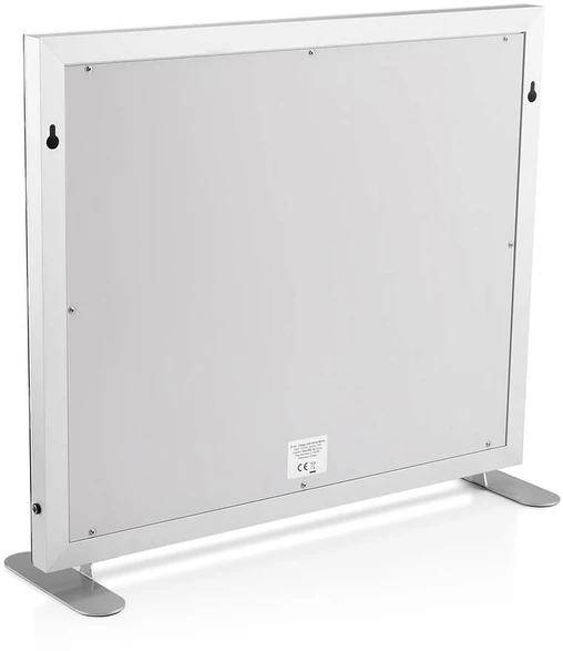 Beautifly Visage LED Vanity sidabrinė