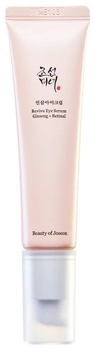 Beauty of Joseon Ginseng + Retinal Revive Eye Serum paakių serumas su ženšeniu, 30 ml