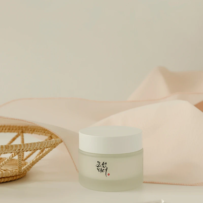 Beauty of Joseon Dynasty Cream Skaistinamojo poveikio drėkinantis veido kremas, 50 ml