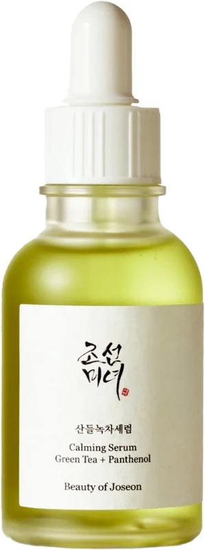 „Beauty of Joseon“ raminamasis serumas su žaliąja arbata ir pantenoliu, 60 ml