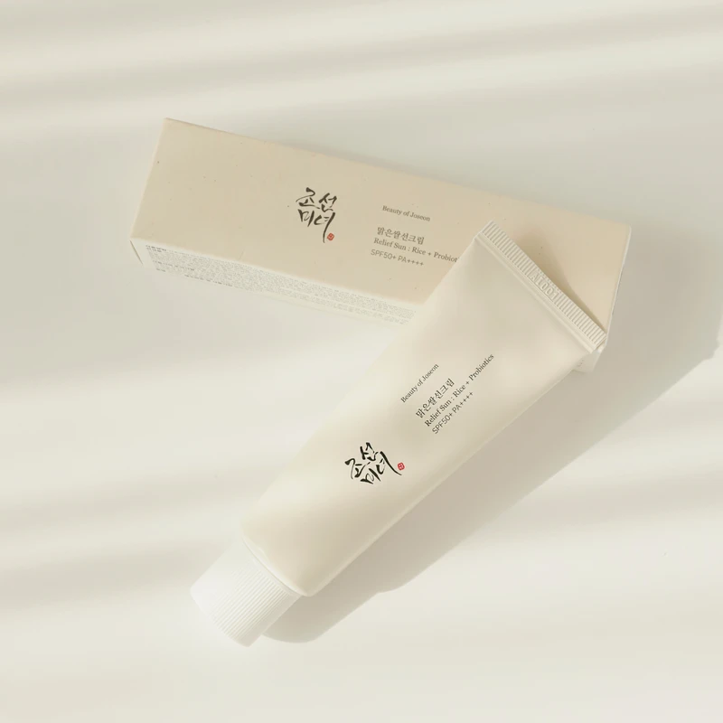 Beauty Of Joseon Relief Sun Rice SPF 50 Apsauginis kremas nuo saulės, 50 ml