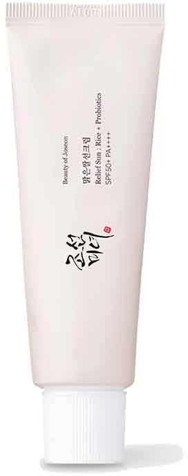Beauty Of Joseon Relief Sun Rice SPF 50 Apsauginis kremas nuo saulės, 50 ml
