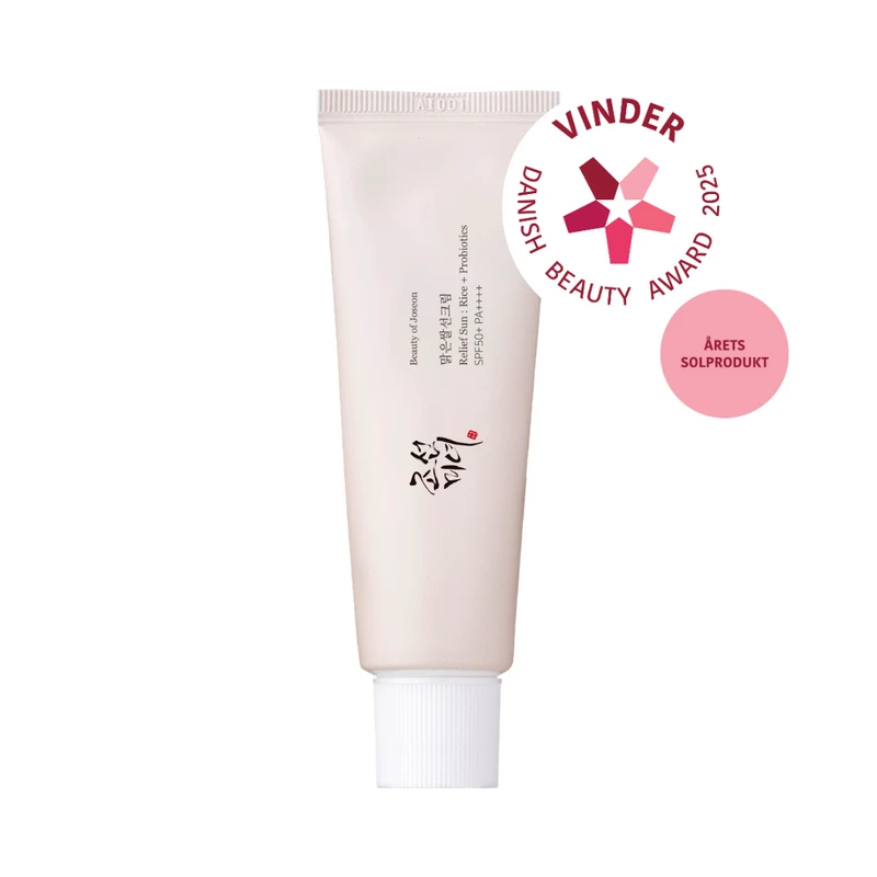 Beauty Of Joseon Relief Sun Rice SPF 50 Apsauginis kremas nuo saulės, 50 ml
